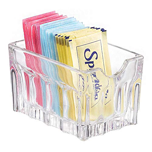 LIBBEY Clear Sugar Packet Holder - Libbey Glass - 5258 - Image 5