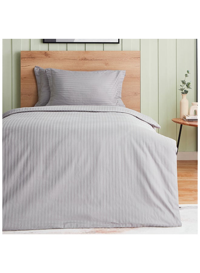 Home Box Hamilton 3-Piece Twin Duvet Quilt Cover Set 150x220 cm  - Image 1