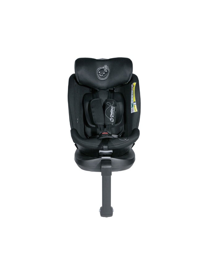 Chelino Mico B Plus iSize Car Seat - Image 5