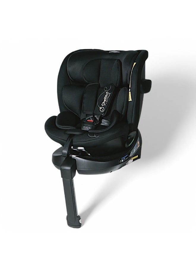 Chelino Mico B Plus iSize Car Seat - Image 1
