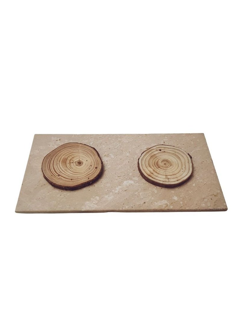 Generic Marble Board 30x15x1cm  - Image 1