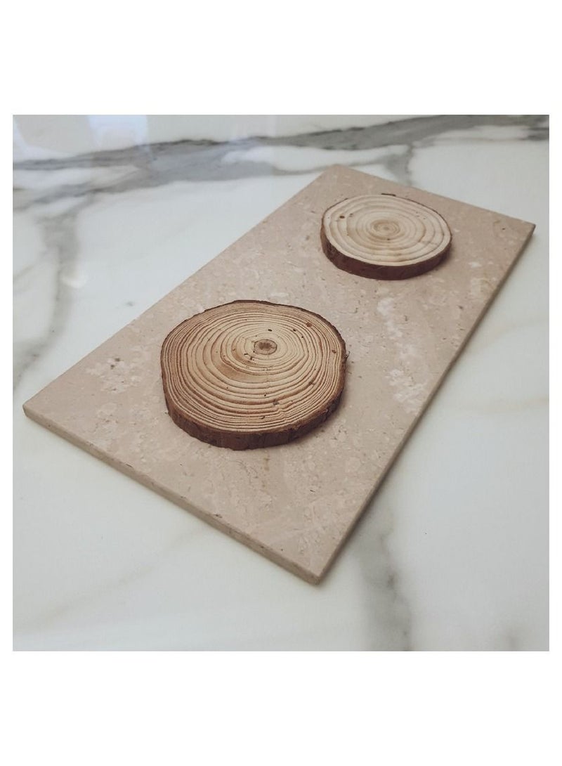 Generic Marble Board 30x15x1cm  - Image 2