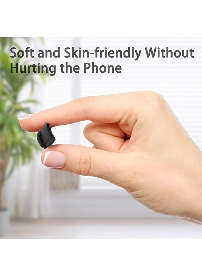 10Pcs USB C Dust Plug, USB Type C Anti Dust Cover+ Portable Storage Compatible with iPhone 15 Samsung Galaxy Google Pixel MacBook, Port Cover Type C - Image 4