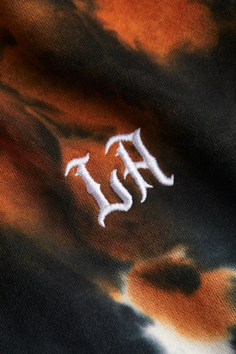 H&M Youth Tie Dye Sweatshirt