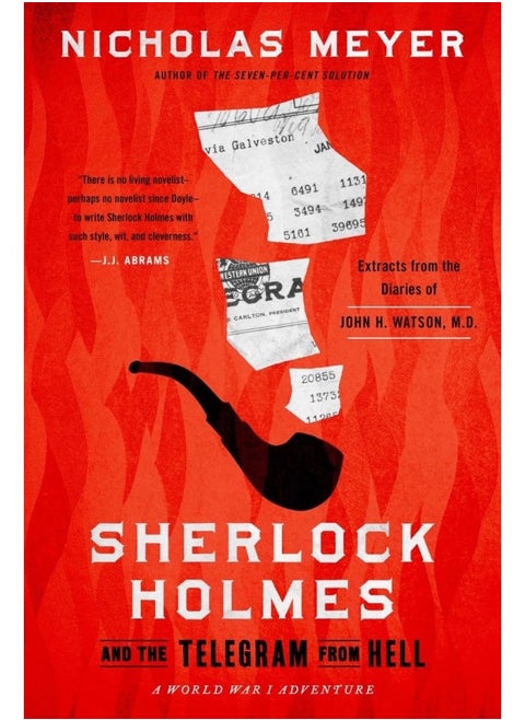 Sherlock Holmes and the Telegram from Hell