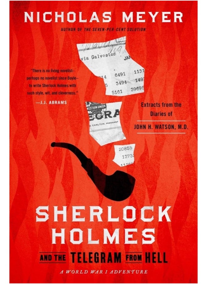 Sherlock Holmes and the Telegram from Hell