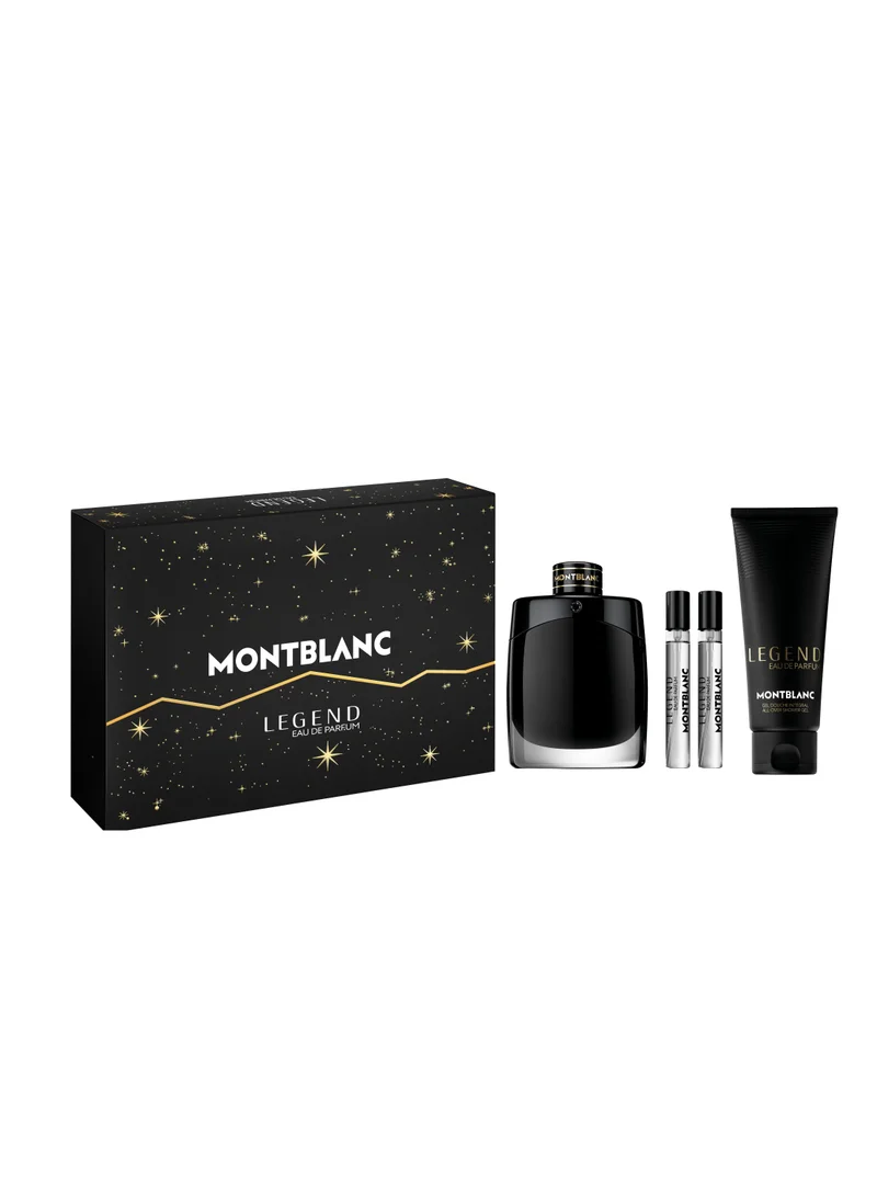 MONTBLANC Legend Eau De Parfum Gift Set