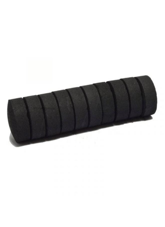 AL FAKHERAT - (Pack of 3) 300-Pieces Premium Quick Light Charcoal Burn Quickly and Provide you Delicious Taste of Food also use for Fragrance and Aromatherapy - Image 1