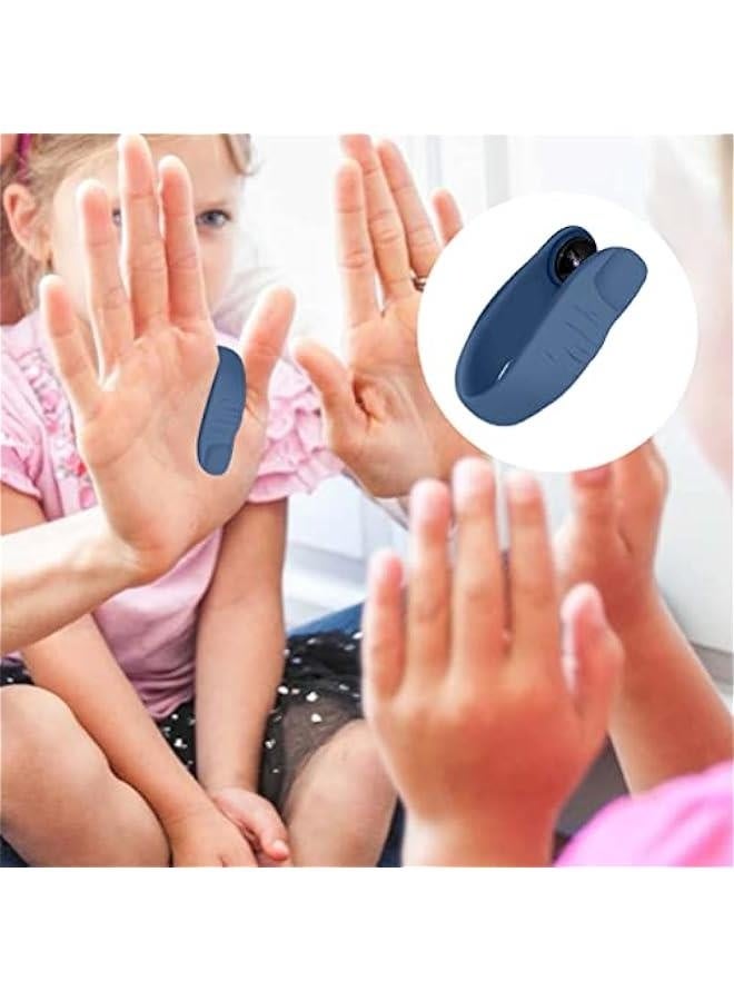 إسكدنيا مشبك ضغط الإبر، مشبك تدليك يدوي للتنحيف، مشبك تنحيف، جهاز ضغط الإبر المحمول، مشبك الوخز بالإبر للتنحيف، تخفيف الصداع والضغط. - Image 5