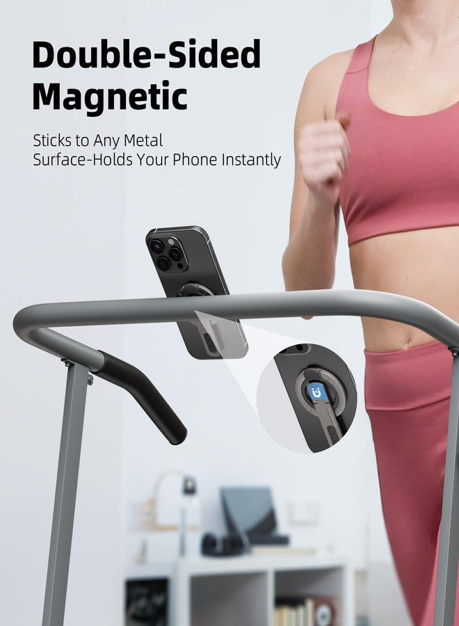 TODI for MagSafe Phone Grip Stand, 3-in-1 Magnetic Finger Ring Holder with Double-Sided Magnet, Fidget Toy Design, Magnetic Phone Stand for iPhone 16/15/14/13/12 Series - Image 5