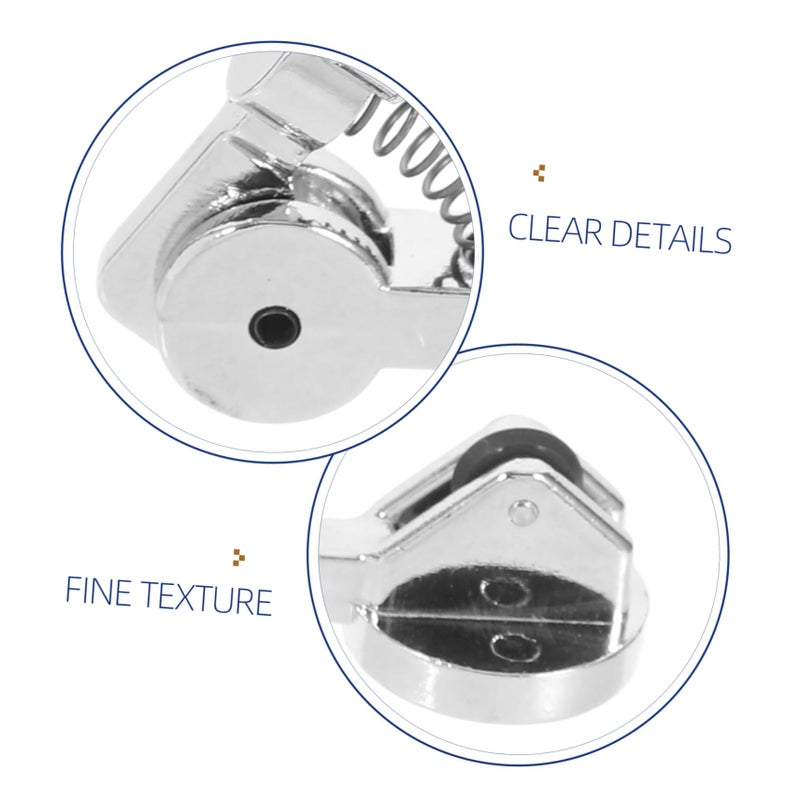 Zinc Alloy Handheld Glass Tube Cutter Precision Tool Lightweight Portable Design - Image 4
