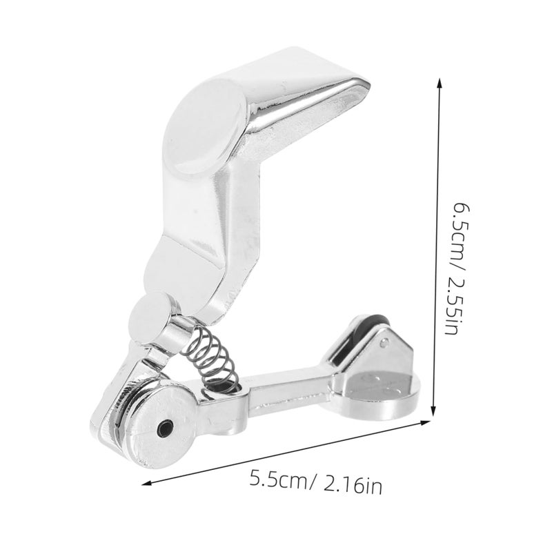 Zinc Alloy Handheld Glass Tube Cutter Precision Tool Lightweight Portable Design - Image 3