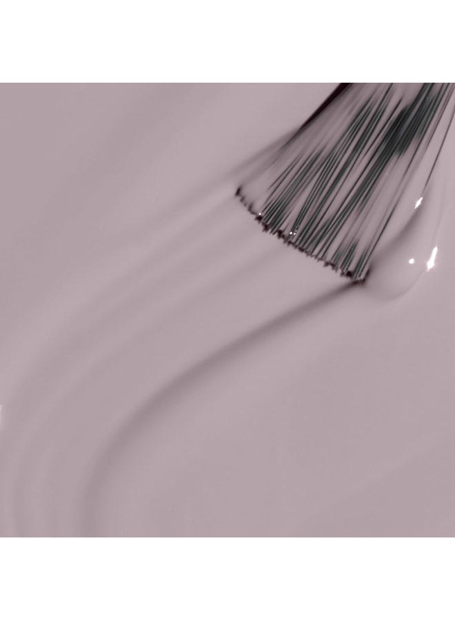 OPI طلاء أظافر كلاسيكي - بيس أوف مايند، رمادي، 15 مل - Image 3