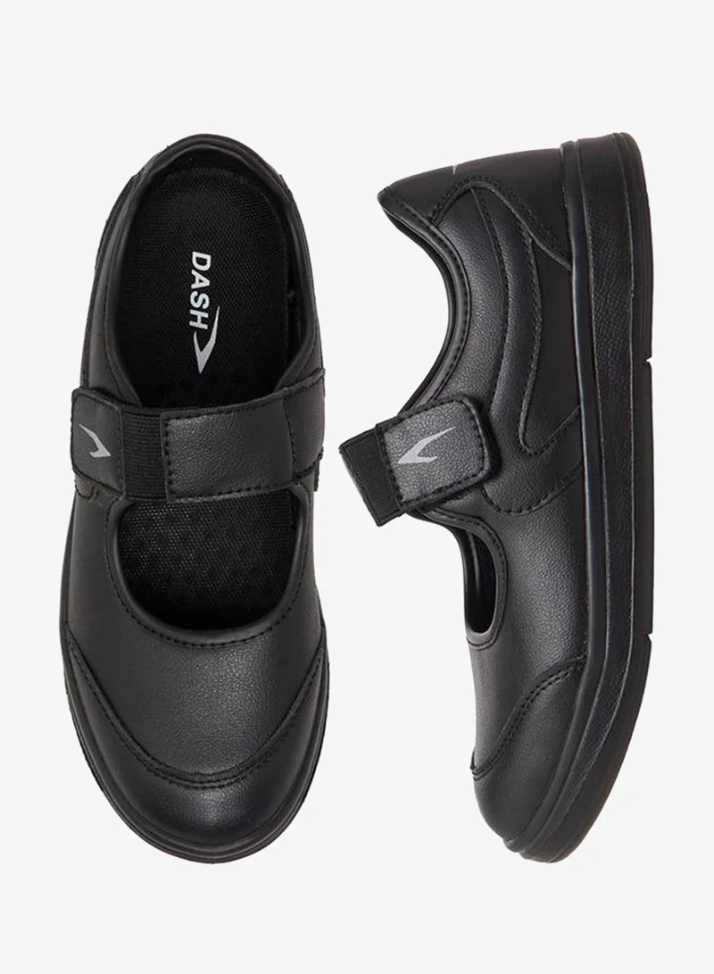 داش حذاء رياضي بناتي بنعل لاصق بنمط ماري جين