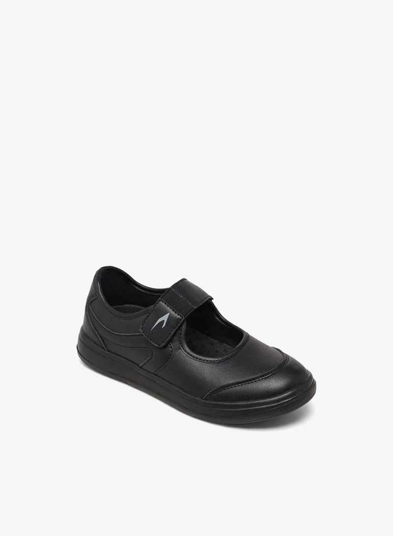 داش حذاء رياضي بناتي بنعل لاصق بنمط ماري جين