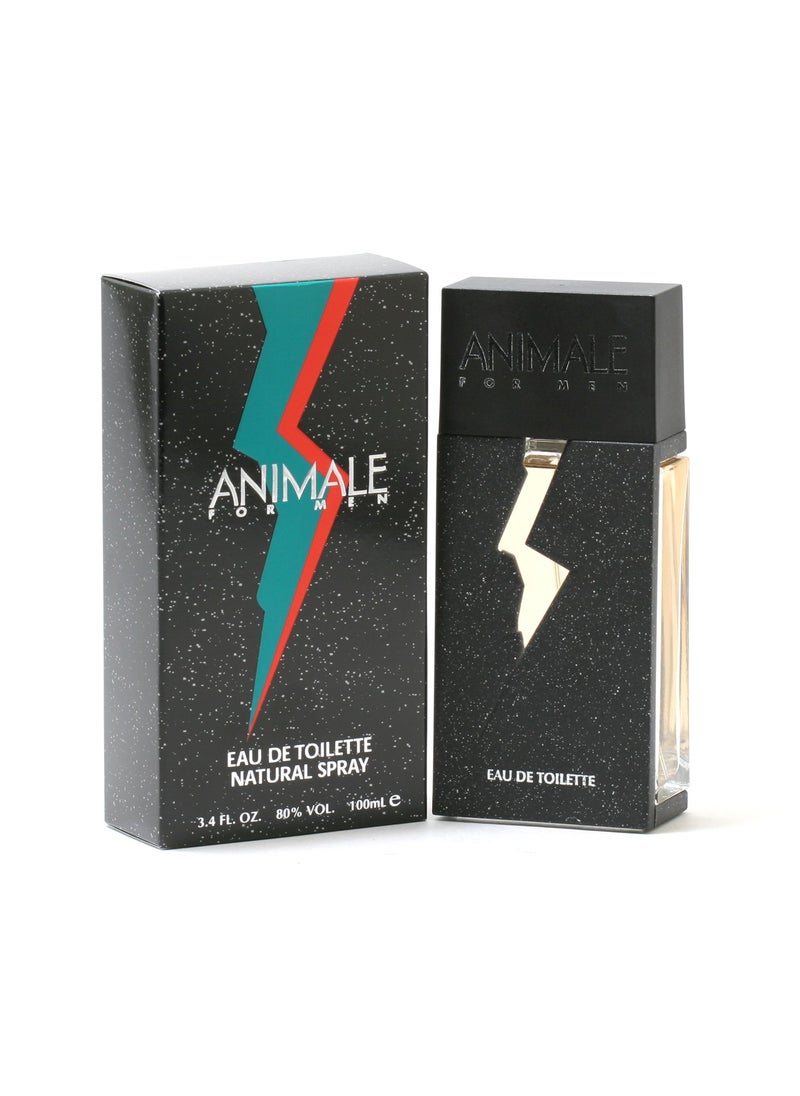 ANIMALE Animale Parfums Animale Men  Edt Spray 34 OZ 