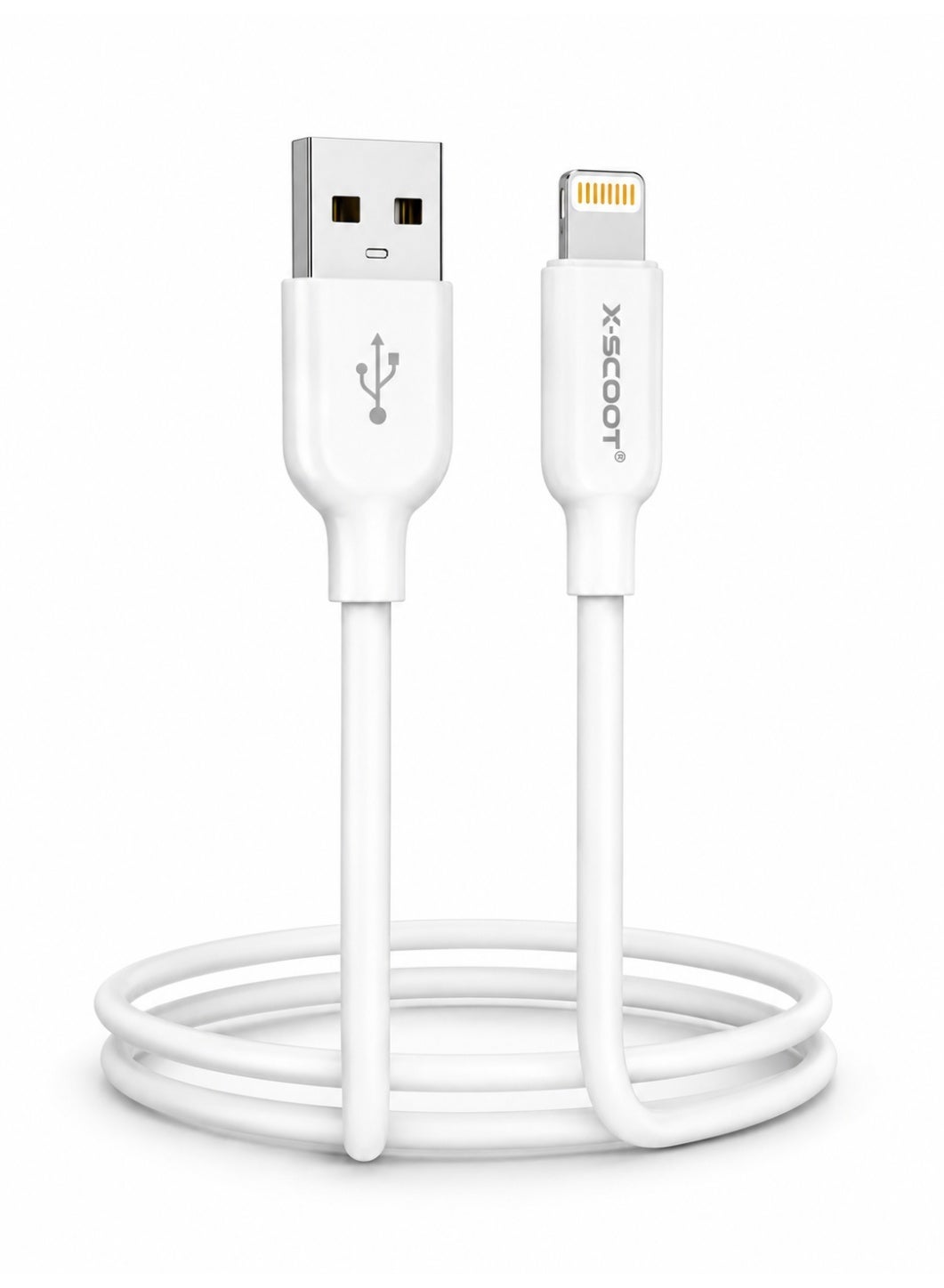 X-SCOOT Usb To Lightning Cable 60W