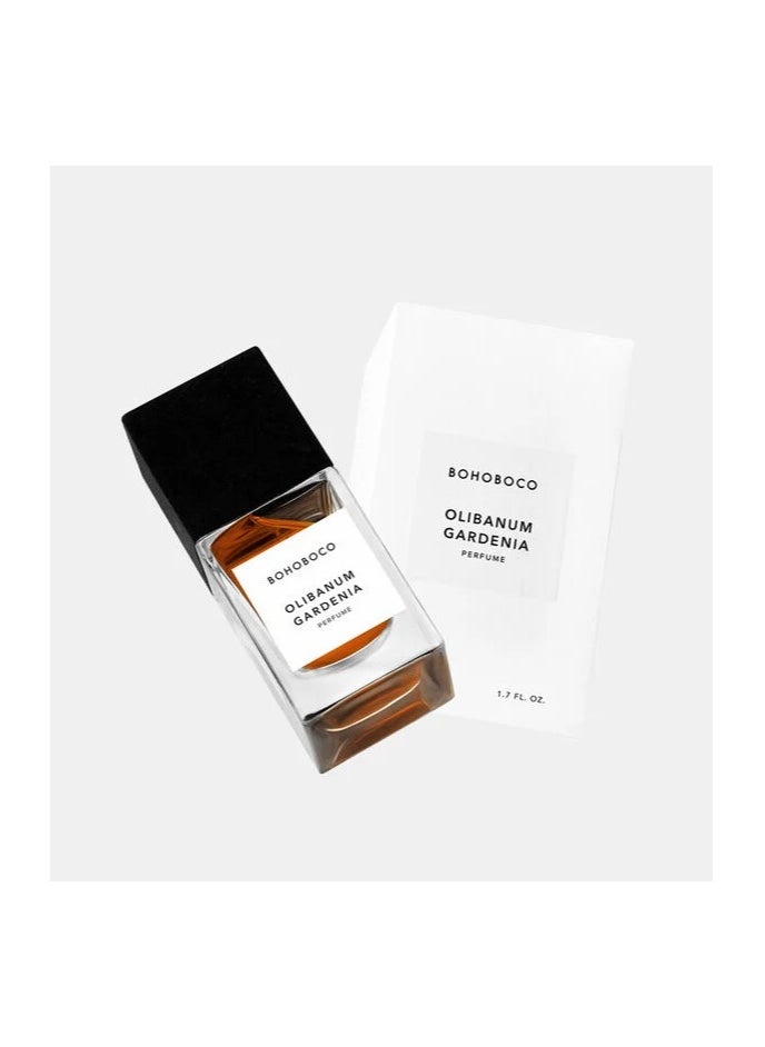 BOHOBOCO - Bohoboco Olibanum Gardenia 50ml - Image 1