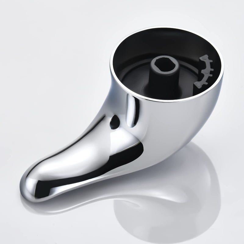 Tearel Replacement (100657) For Moen Lever Shower Handle Compatible With Moen Positemp Valve Systems - Image 5