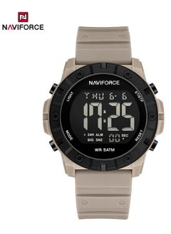 Digital Sports Watch with Multifunctional Display Durable Strap Water Resistant Timepiece for Everyday and Active Use