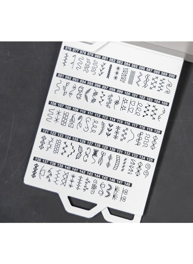 Singer SGM-HD6805C Heavy Duty Digital Sewing Machine - Image 4