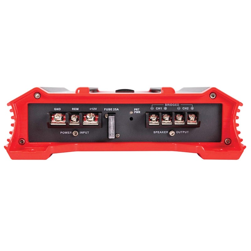Crunch Ground Pounder GP-1500.2 1500 Watt 2 Channel Amplifier - Image 4