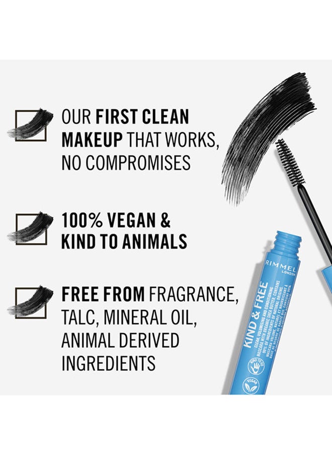 RIMMEL LONDON - ماسكارا لطيفة ومجانية - Image 1