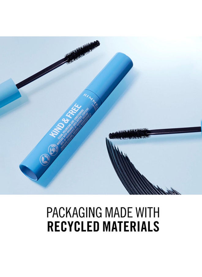 RIMMEL LONDON - ماسكارا لطيفة ومجانية - Image 1