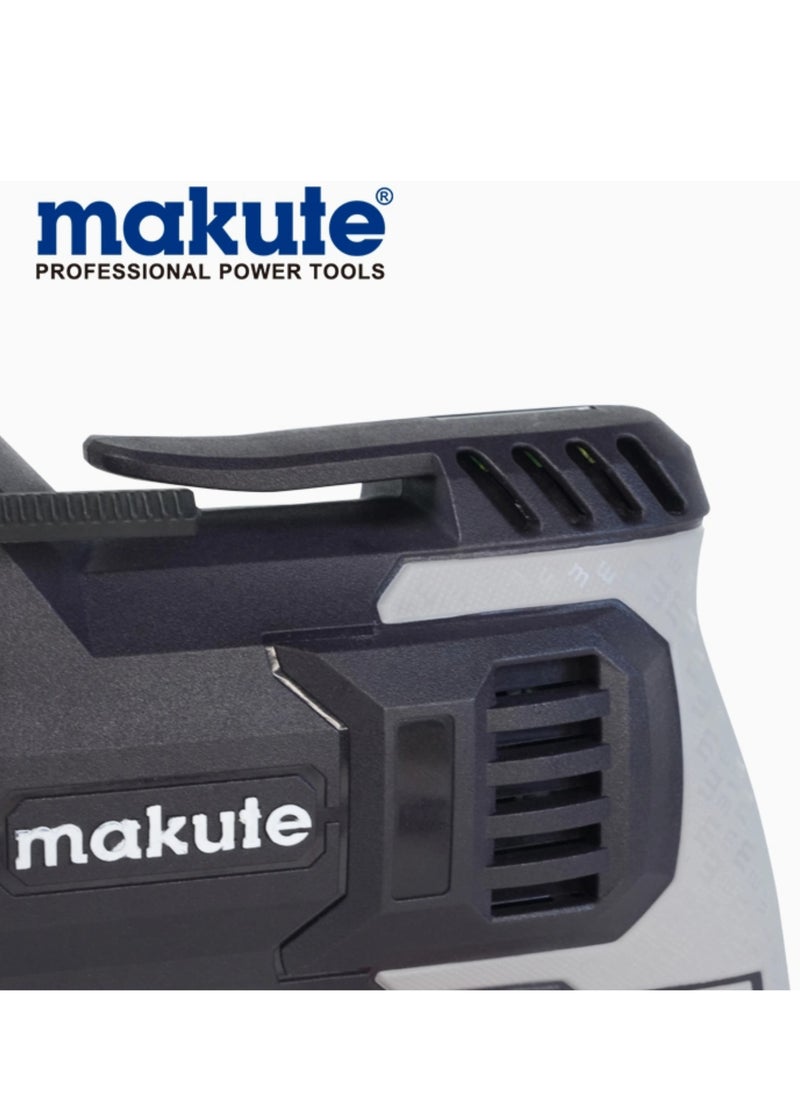 makute ID780 Impact Drill, 780W Power, 13mm Chuck, 220-240/110V, 0-2800 RPM, Heavy Duty Electric Drill for Professional and DIY Use  - Image 2