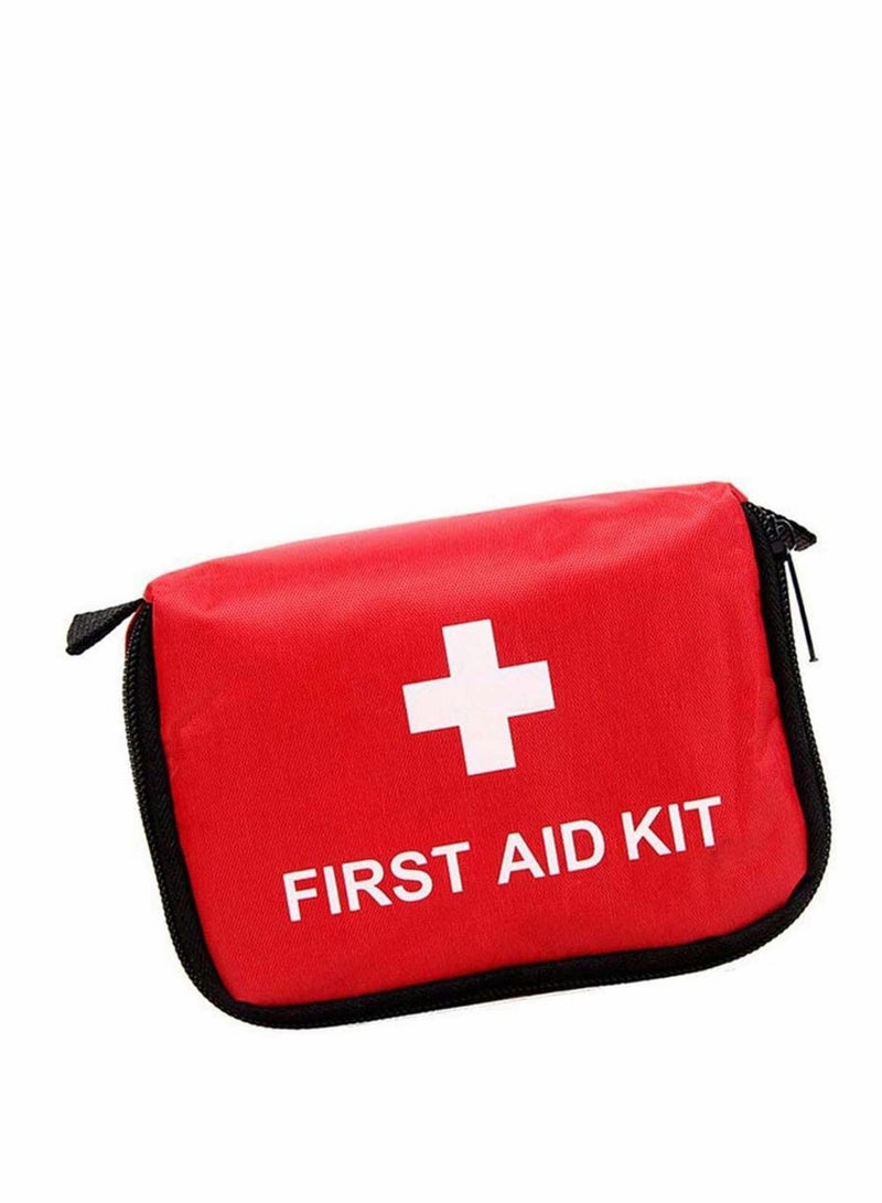 Excefore مجموعة الإسعافات الأولية المقاومة للماء (9 قطع) حقيبة إنقاذ طبية مع إمدادات أساسية أو متقدمة مناسبة للمنزل والقارب والسفر والعائلة والسيارة والمكتب والرياضة ومكان العمل والمشي لمسافات طويلة وما إلى ذلك - Image 2