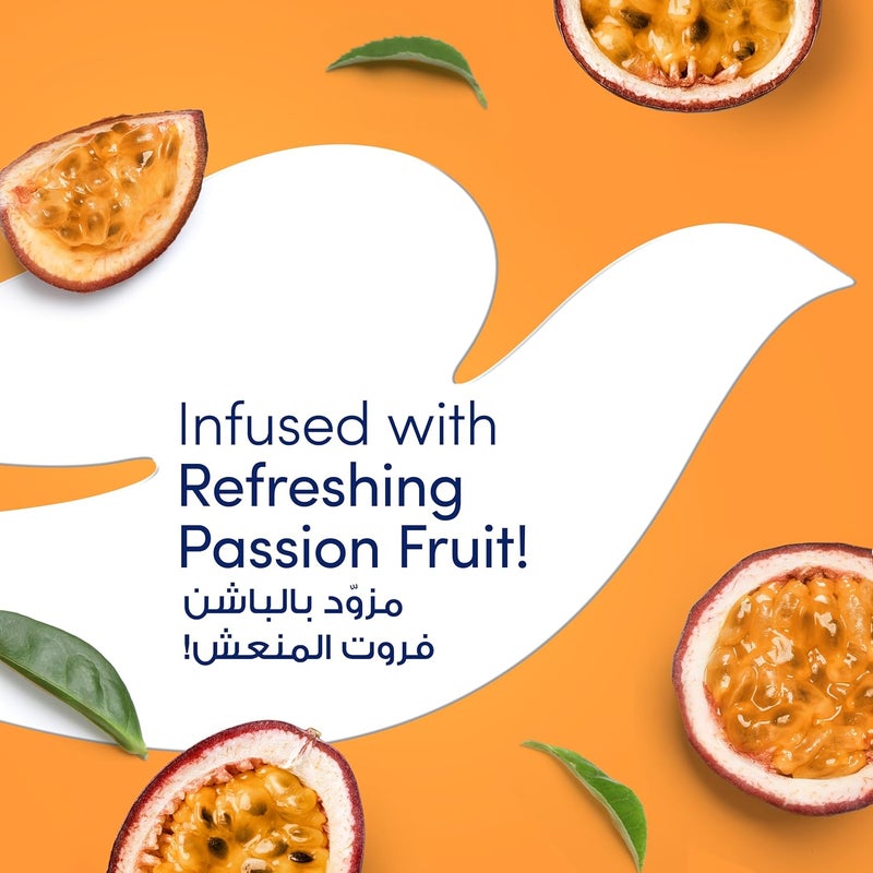 Dove Advanced Care Antiperspirant Deodorant Spray - Passion Fruit & Lemongrass - Image 5