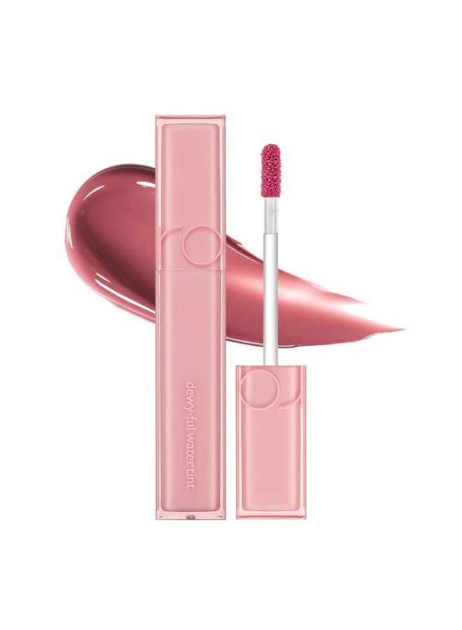 rom&nd DEWY·FUL WATER TINT (13 CUSTARD MAUVE) - Image 1