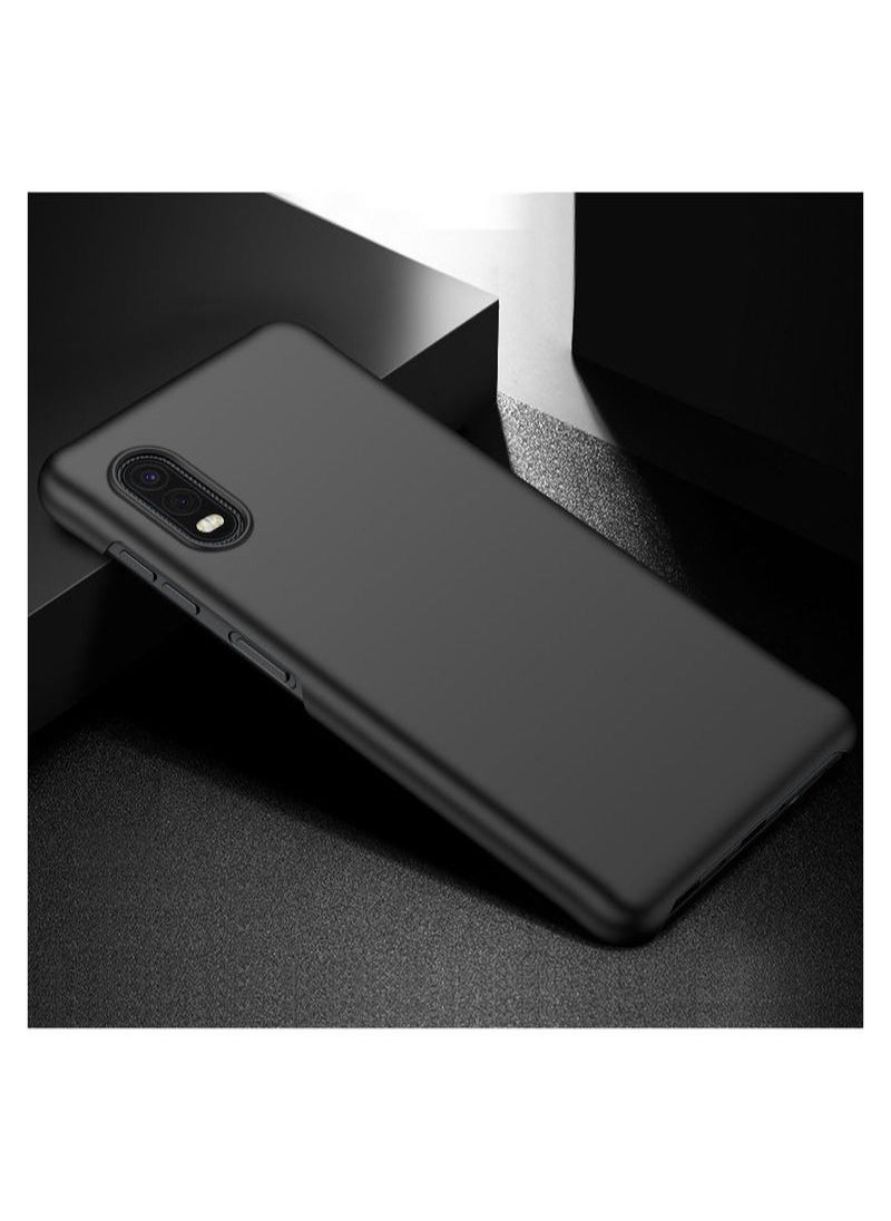 Generic - Suitable for Samsung xcover Pro silk slip all inclusive mobile phone case - Image 1