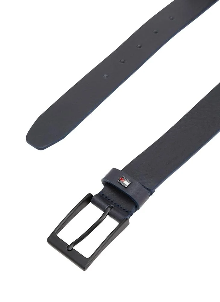 TOMMY HILFIGER LAYTON Allocated hole belt