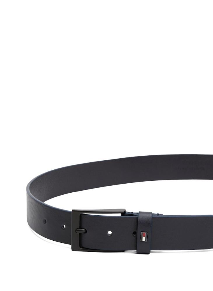 TOMMY HILFIGER LAYTON Allocated hole belt - Image 2