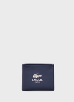 LACOSTE Monogram Billfold Wallets  - Image 1