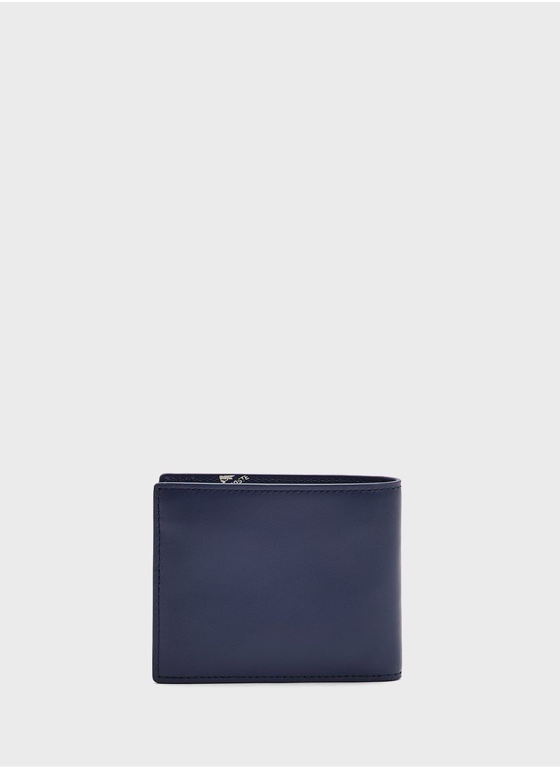 LACOSTE - Monogram Billfold Wallets - Image 1