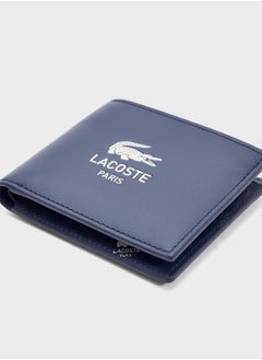 LACOSTE Monogram Billfold Wallets  - Image 4