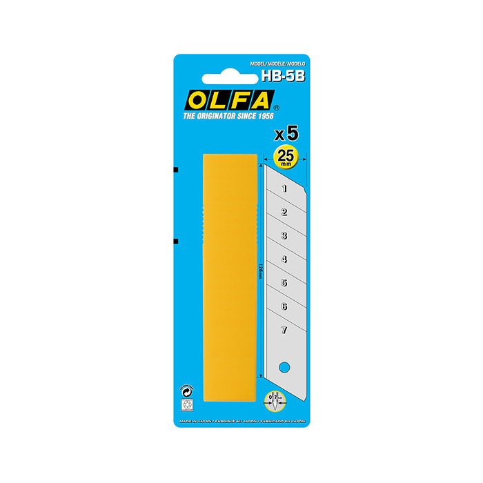 Spare Blade Heavy Duty For H1 Cutter