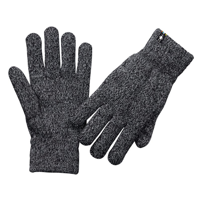 SmartWool SW011476001LXL Cozy Glove Black LXL - Image 2