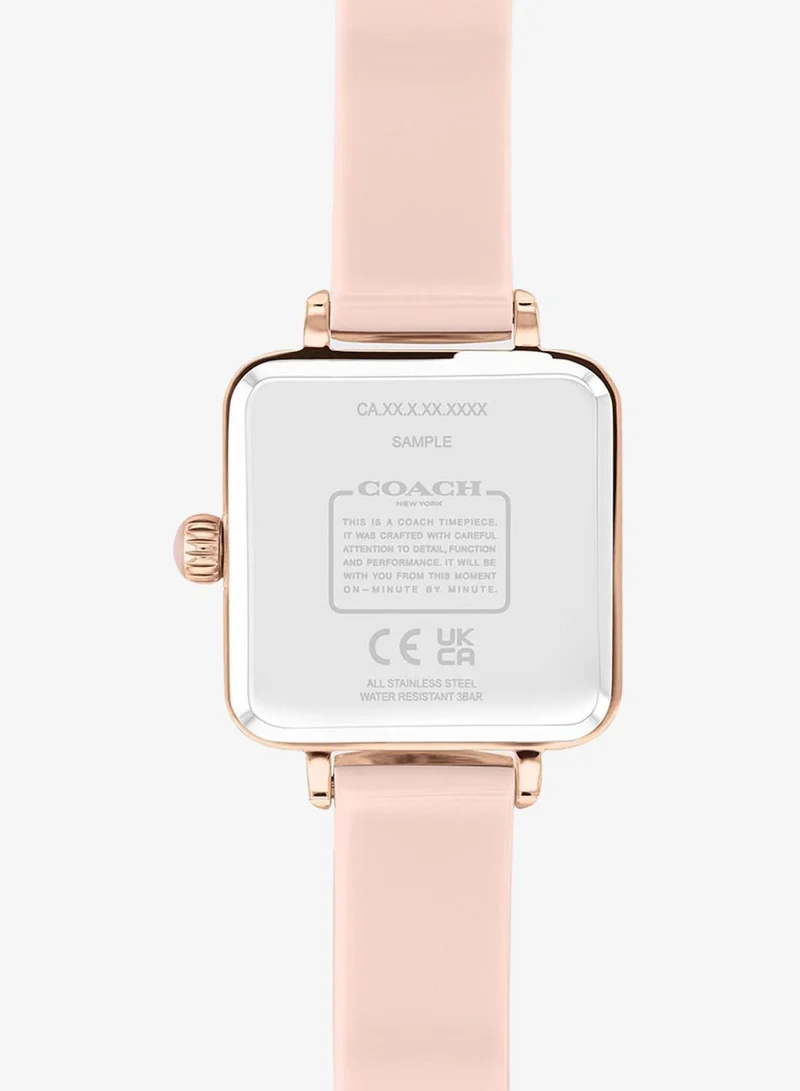 Coach Cass Analogue Watch with Steel Bracelet - 14504309