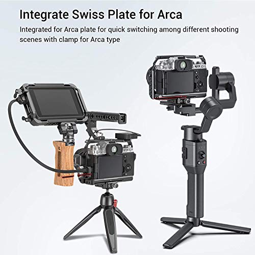 SmallRig Cage for FUJIFILM X-T4 Camera CCF2808 - Image 4