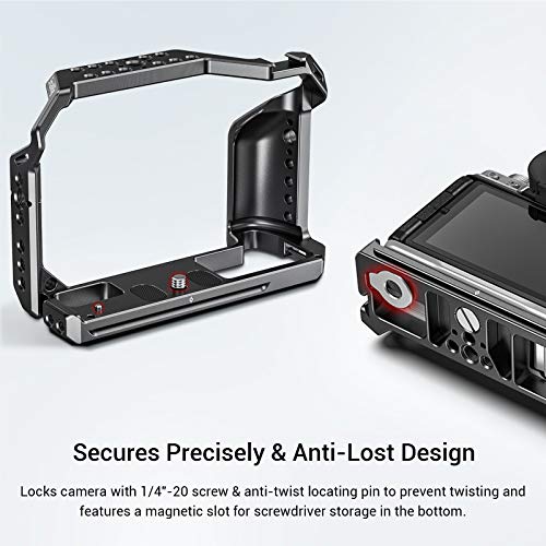 SmallRig Cage for FUJIFILM X-T4 Camera CCF2808 - Image 2
