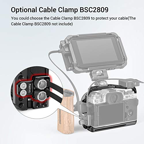 SmallRig Cage for FUJIFILM X-T4 Camera CCF2808 - Image 5