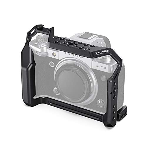 SmallRig Cage for FUJIFILM X-T4 Camera CCF2808 - Image 1