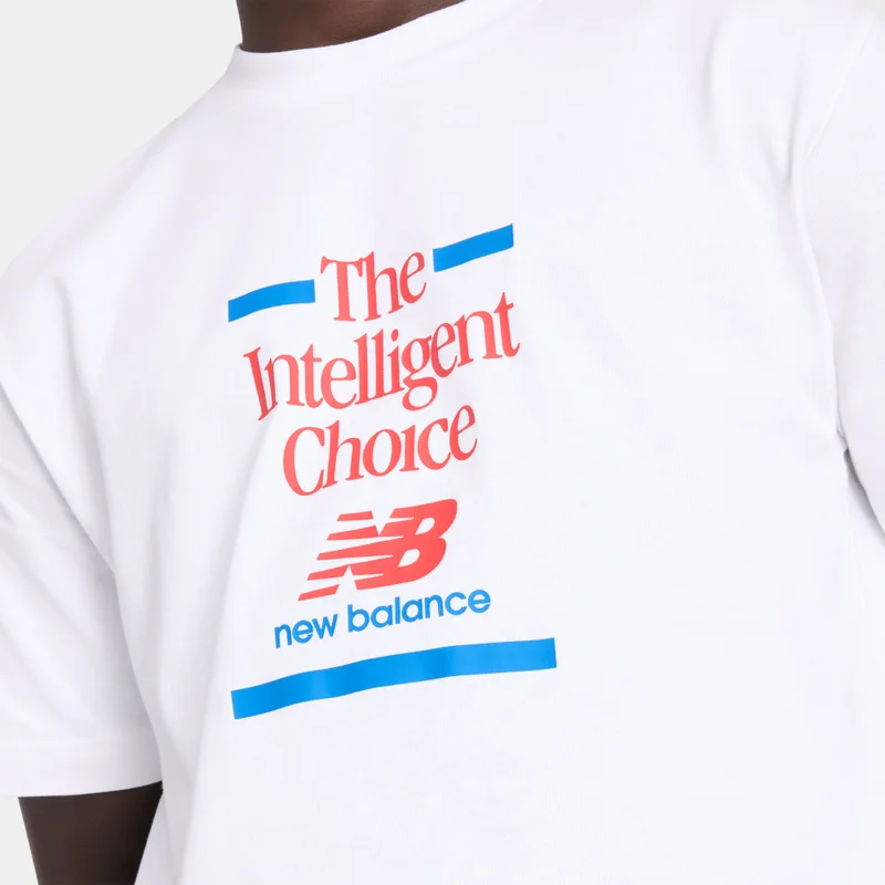New Balance Men's Athletics Choice T-Shirt