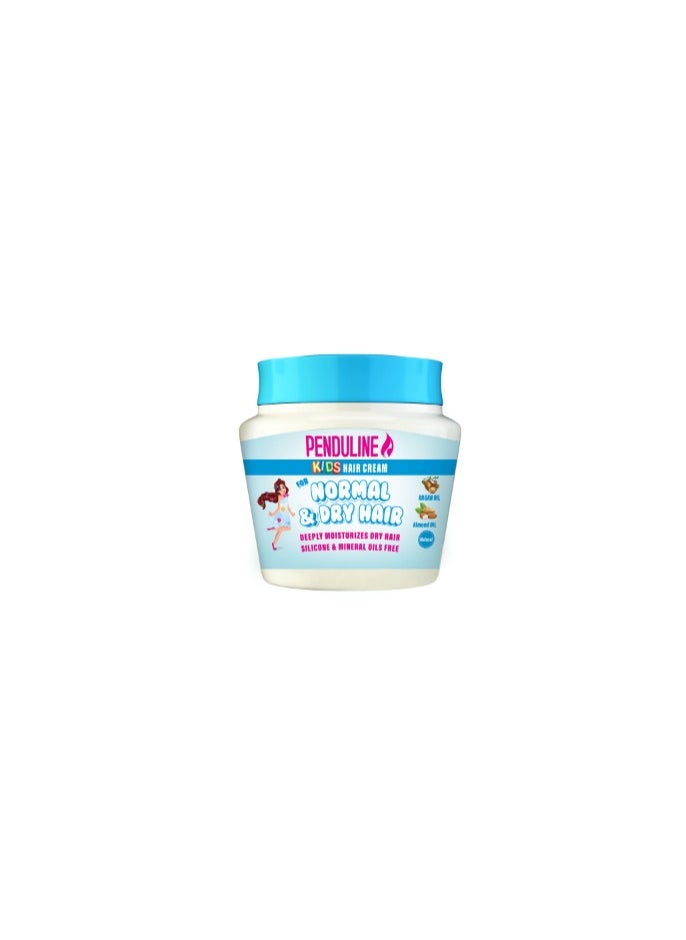 PENDULINE Baby hair cream. 