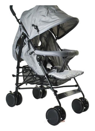 Lightweight Foldable Baby Stroller with Adjustable Canopy Reclining Seat And Leg Rest - pzsku/Z9FA888A7DE950C19D68DZ/45/_/1692806776/840b9acb-da63-4811-ae3b-1ddbbecb4be5