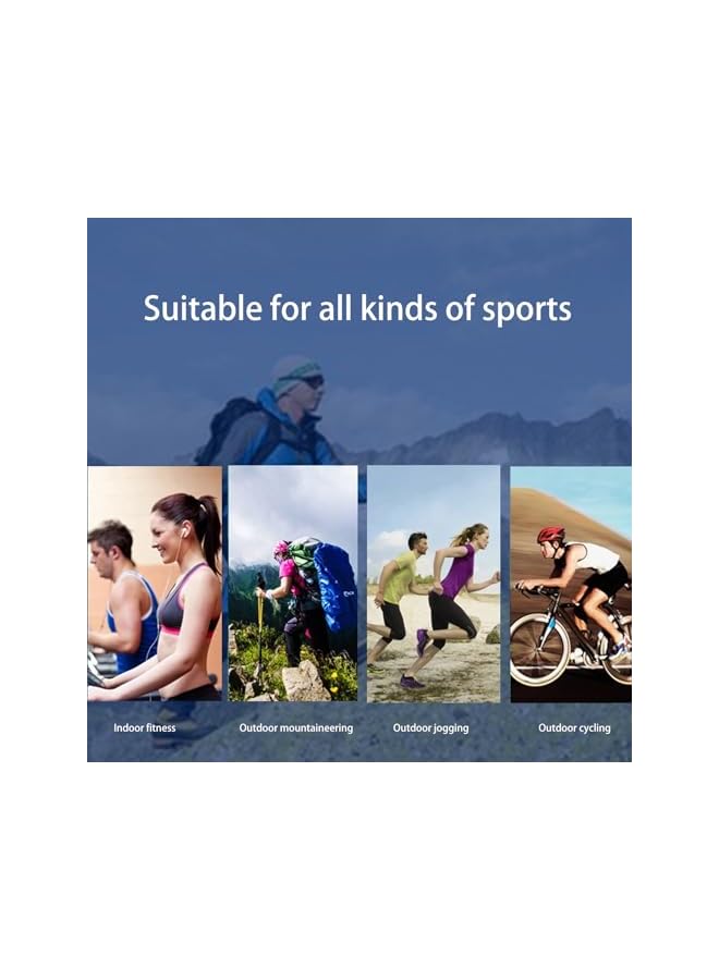 PROMASS 65L Hiking Backpack Large Tactical Backpack For Woman Man Lightweight Travel Backpack Laptop Backpack For Climbing Camping Sport Outdoor (Black) - Image 5