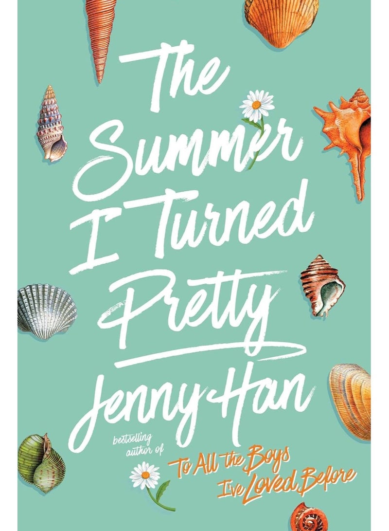The Summer I Turned Pretty -Jenny Han